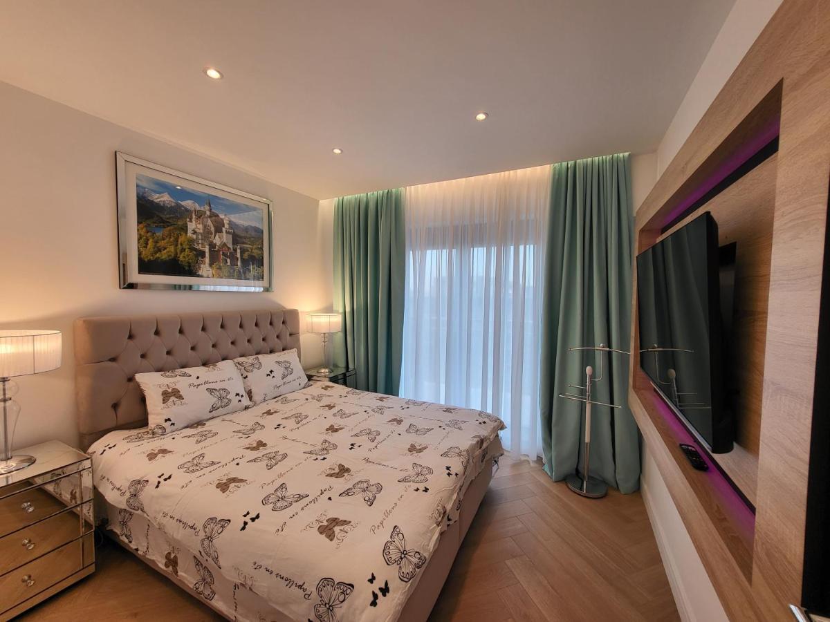 Grozavesti Luxury Apartment With 2 Rooms Bukareszt Zewnętrze zdjęcie